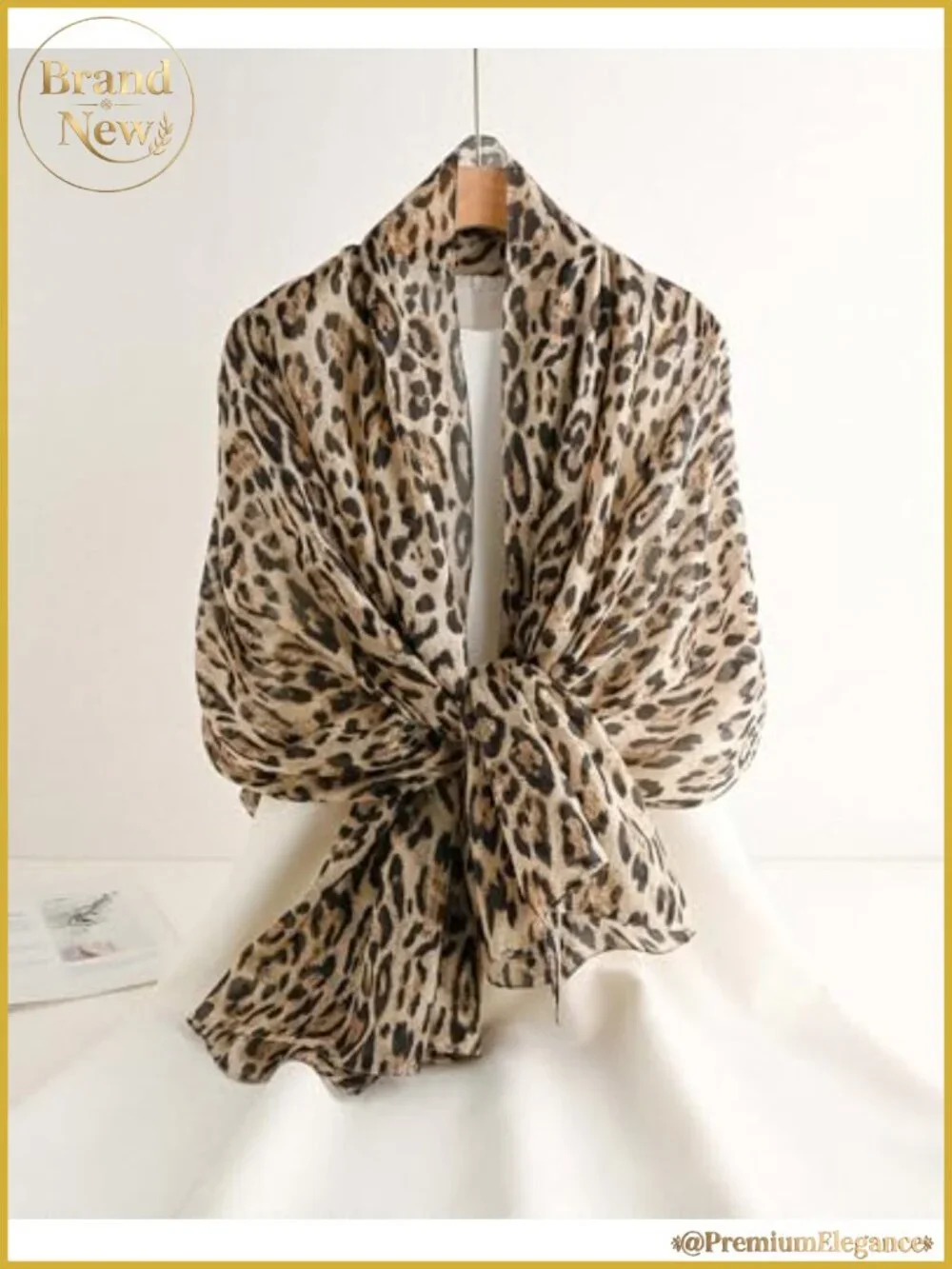 100% Mulberry Silk Scarf Large Lightweight Floral Shawl Wrap